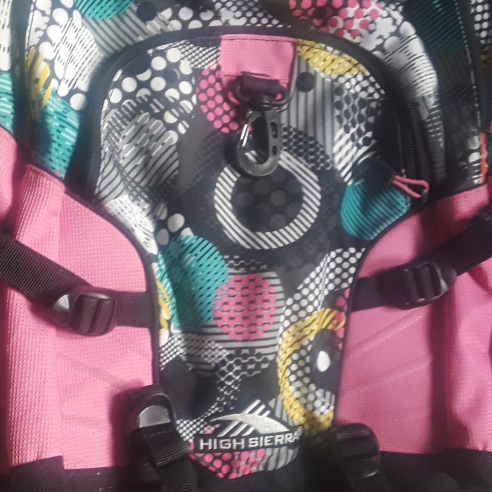Roxy backpack - Picture 2 of 2